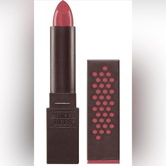 Burt's Bees 100% Natural Moisturizing Lipstick, Doused Rose, 1 Tube - Picture 1 of 3